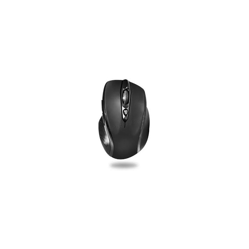 Souris ergonomique SHAPE 6D sans fil Noir