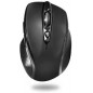 Souris ergonomique SHAPE 6D sans fil Noir