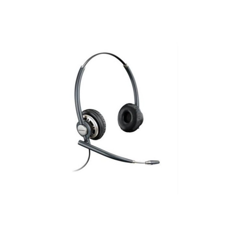 POLY EncorePro HW720 Casque filaire Pro. 2 écouteurs