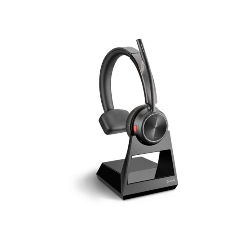 POLY SAVI W7210 Office Casque sans fil DECT 1 écout. TEL