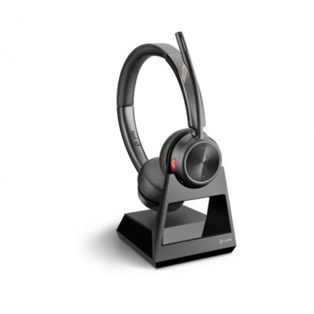 POLY SAVI W7220 Office Casque sans fil DECT 2 écout. TEL