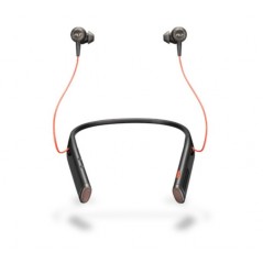 PLANTRONICS Voyager 6200 UC Noir Casque sans fil GSM/PC