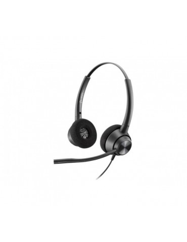 POLY Blackwire C5220 Micro-casque MS USB-A+Jack - 2 écout.