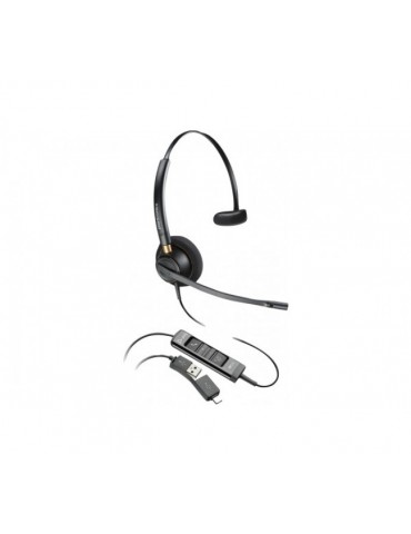 POLY Blackwire BW3310 casque USB-A - 1 écouteur