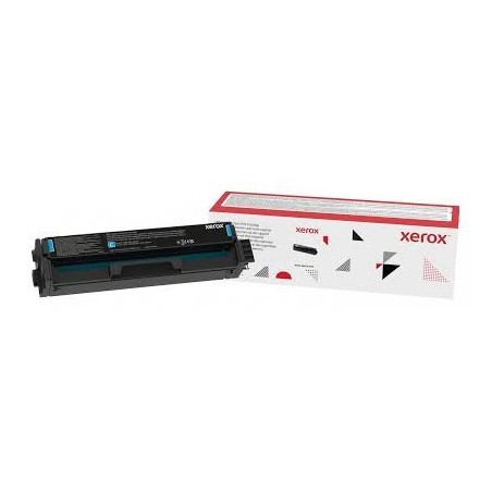 Toner haute capacité cyan xerox c235