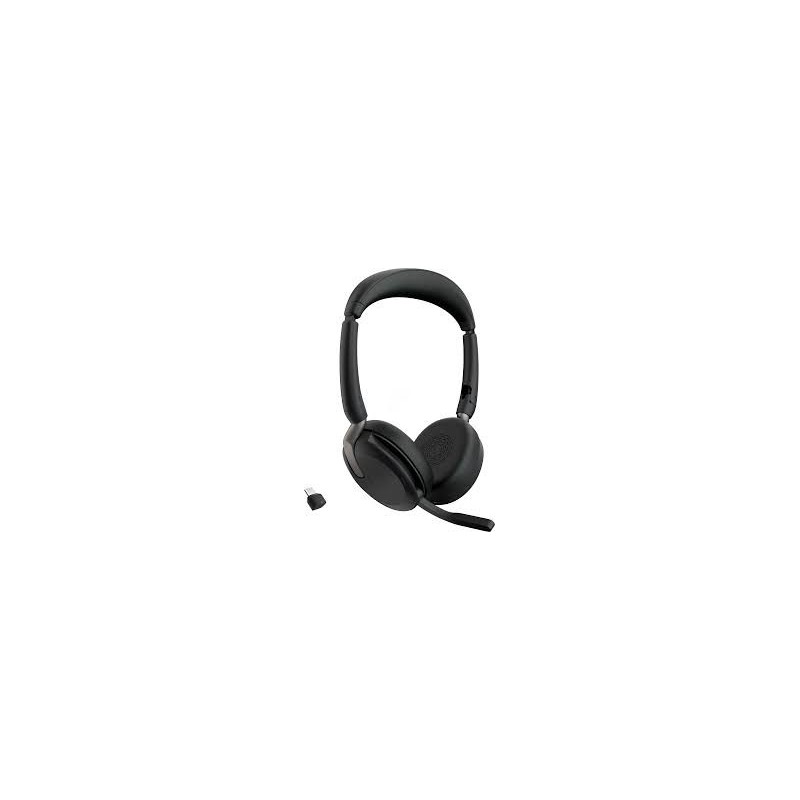 Jabra Evolve2 65 Flex UC Ster C Chargeur