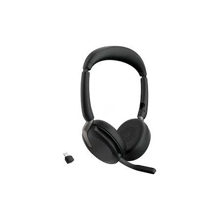 Jabra Evolve2 65 Flex UC Ster C Chargeur