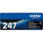 Brother TN-247BK Cartouches de Toner Original, Imprime jusqu'à 3000 pages, Noir