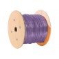 Dexlan cable monobrin F/UTP CAT6 violet LS0H RPC Dca - 305 m