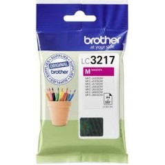 BROTHER LC3217M Cartouche d'encre originale Magenta