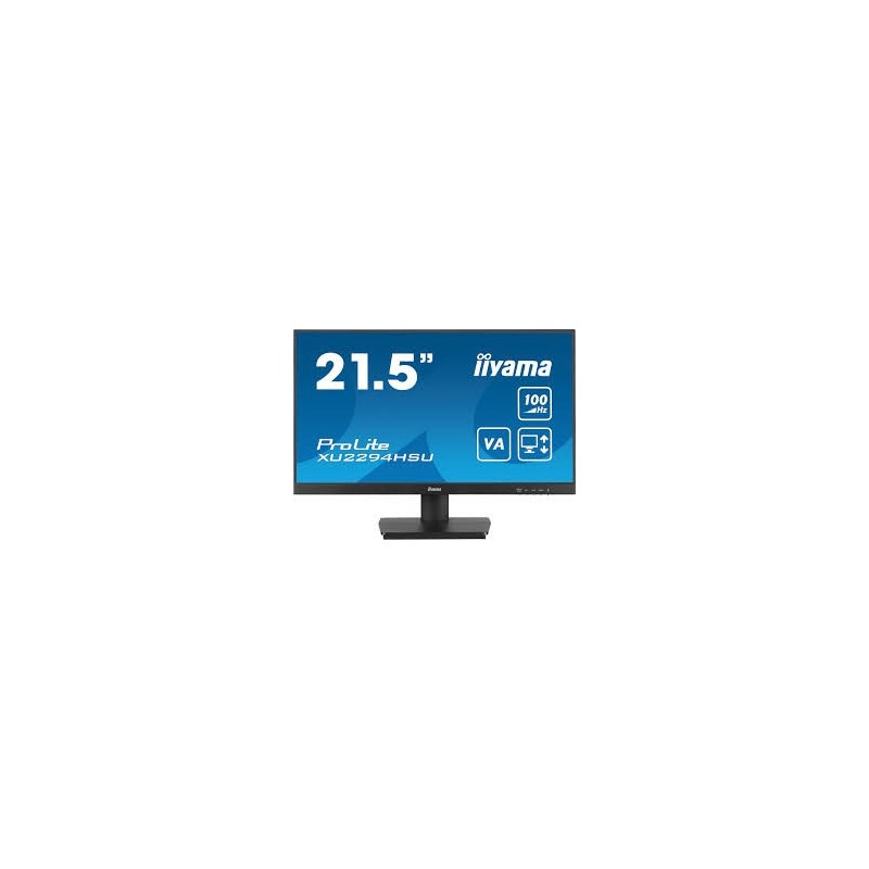 iiyama XU2294HSU-B6-21.5",VA,1920x1080/100Hz,1H1DP