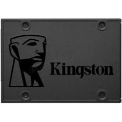 KINGSTON SSD 480G 2.5" SATA3 SA400S37/480G