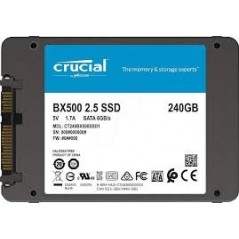 CRUCIAL BX500 SSD 240G 2.5" SATA