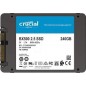 CRUCIAL BX500 SSD 240G 2.5" SATA