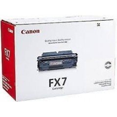 Canon FX-7 Toner original pour FAX L2000, L2000IP, LASER CLASS 710, 710G, 720i