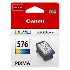 Canon CL-576XL Cartouche couleur pour PIXMA TR4750i, TR4751i, TS3550i, TS3551i