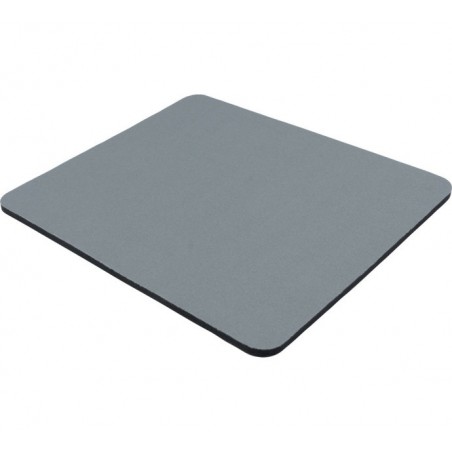 Tapis de souris 6 mm gris