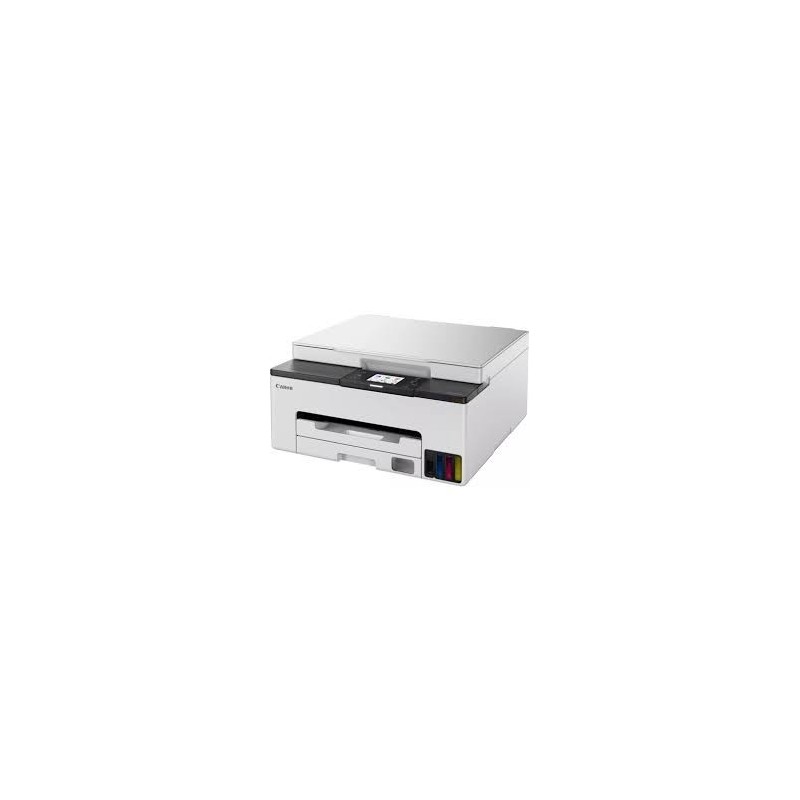 Canon MAXIFY GX1050 Imprimante Multifonction bureautique Copie Jet d'encre Couleur WiFi Recto Verso Blanc