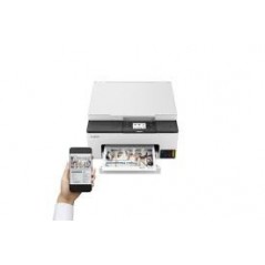 Canon MAXIFY GX1050 Imprimante Multifonction bureautique Copie Jet d'encre Couleur WiFi Recto Verso Blanc