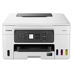 Canon MAXIFY GX3050 Imprimante jet d'encre MegaTank multifonction rechargeable couleur sans fil