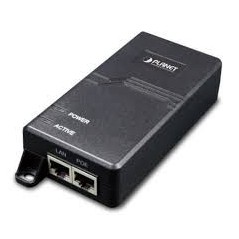 PLANET POE-163 INJECTEUR 10/100/1000 POE+ 30W 802.3at