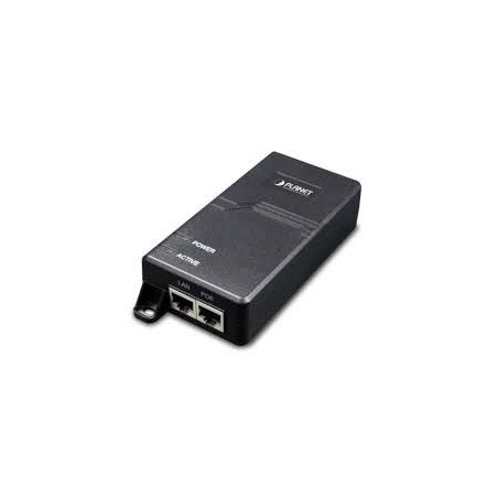 PLANET POE-163 INJECTEUR 10/100/1000 POE+ 30W 802.3at