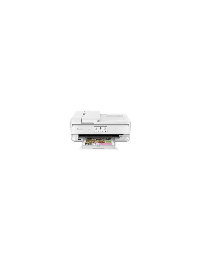 Canon Pixma TS955Ca Imprimante multifonction couleur A3 Blanche