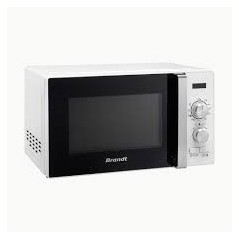 BRANDT SE2018WZ Four à mico-ondes Blanc 20L