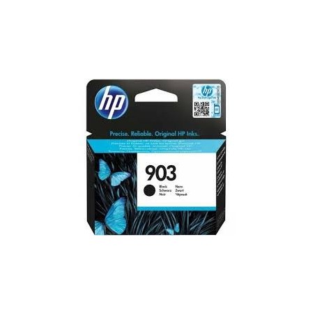 HP 903XL Cartouche d'encre grande capacité authentique Noire (T6M15AE)