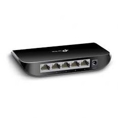 TP-Link TL-SG1005D Switch Gigabit Eco-Green - 5 x 10/100/1000