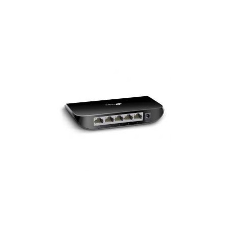 TP-Link TL-SG1005D Switch Gigabit Eco-Green - 5 x 10/100/1000