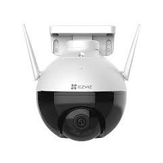 Caméra de Surveillance extérieure EZVIZ C8T motorisée 1080p