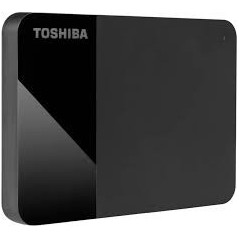 Toshiba Canvio Ready Disque Dur Externe 2000 Go Noir