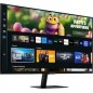 SAMSUNG S27CM500EU Écran PC M5 27" 4K Inclinable, HDMI, USB, Noir