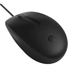 HP 125 SOURIS FILAIRE USB NOIRE