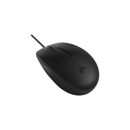 HP 125 SOURIS FILAIRE USB NOIRE