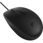 HP 125 SOURIS FILAIRE USB NOIRE