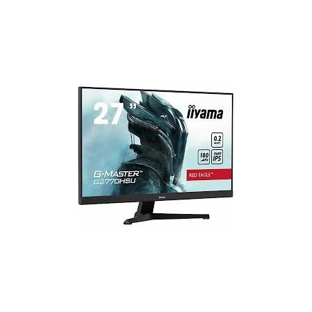 iiyama G-MASTER G2770HSU-B6 écran plat de PC 68,6 cm (27") 1920 x 1080 pixels Full HD LCD Noir