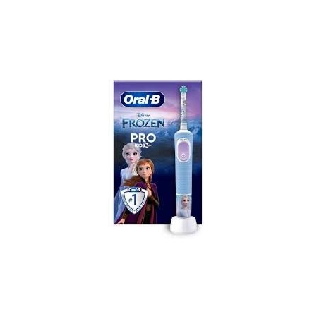 Oral-B Vitality Pro Brosse À Dents Électrique Noir, 1 Brossette