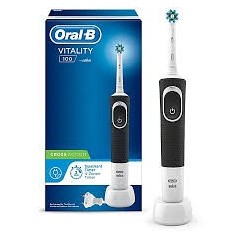 Oral-B Vitality 100 Brosse À Dents Électrique Noire