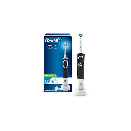 Oral-B Vitality 100 Brosse À Dents Électrique Noire