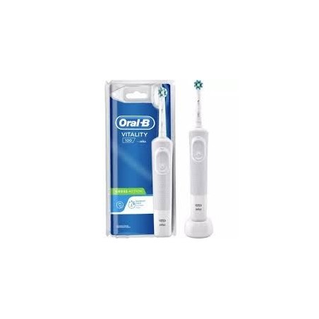 Oral-B Vitality 100 Brosse À Dents Électrique Blanche