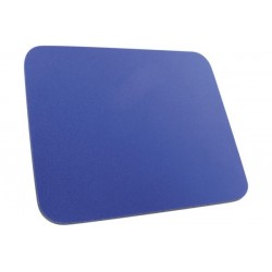 Tapis de souris Eco mousse 6 mm - Bleu