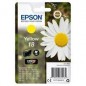 Epson 18 Pâquerette - Cartouches originale Jaune