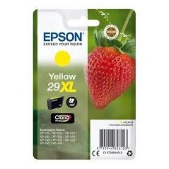 Epson 29 Yellow Cartouche d'encre pour serie Expression Home XP