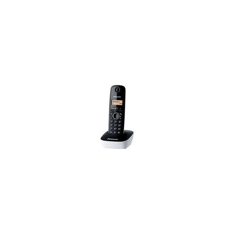 PANASONIC KX-TG1611W Téléphone sans fil DECT