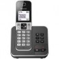 PANASONIC KX-TGD320FRG  Téléphone sans fil DECT répondeur Noir