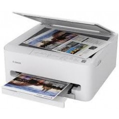 Canon PIXMA TS4150i Imprimante photo jet d'encre couleur 3-en-1 sans fil