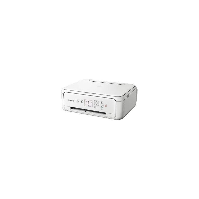 CANON TS5151 Imprimante jet d'encre multifonction couleur Wifi Blanche