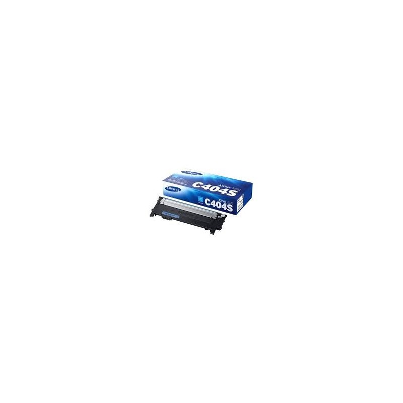 Samsung CLT-C404S Cartouche de toner cyan (SU444A)